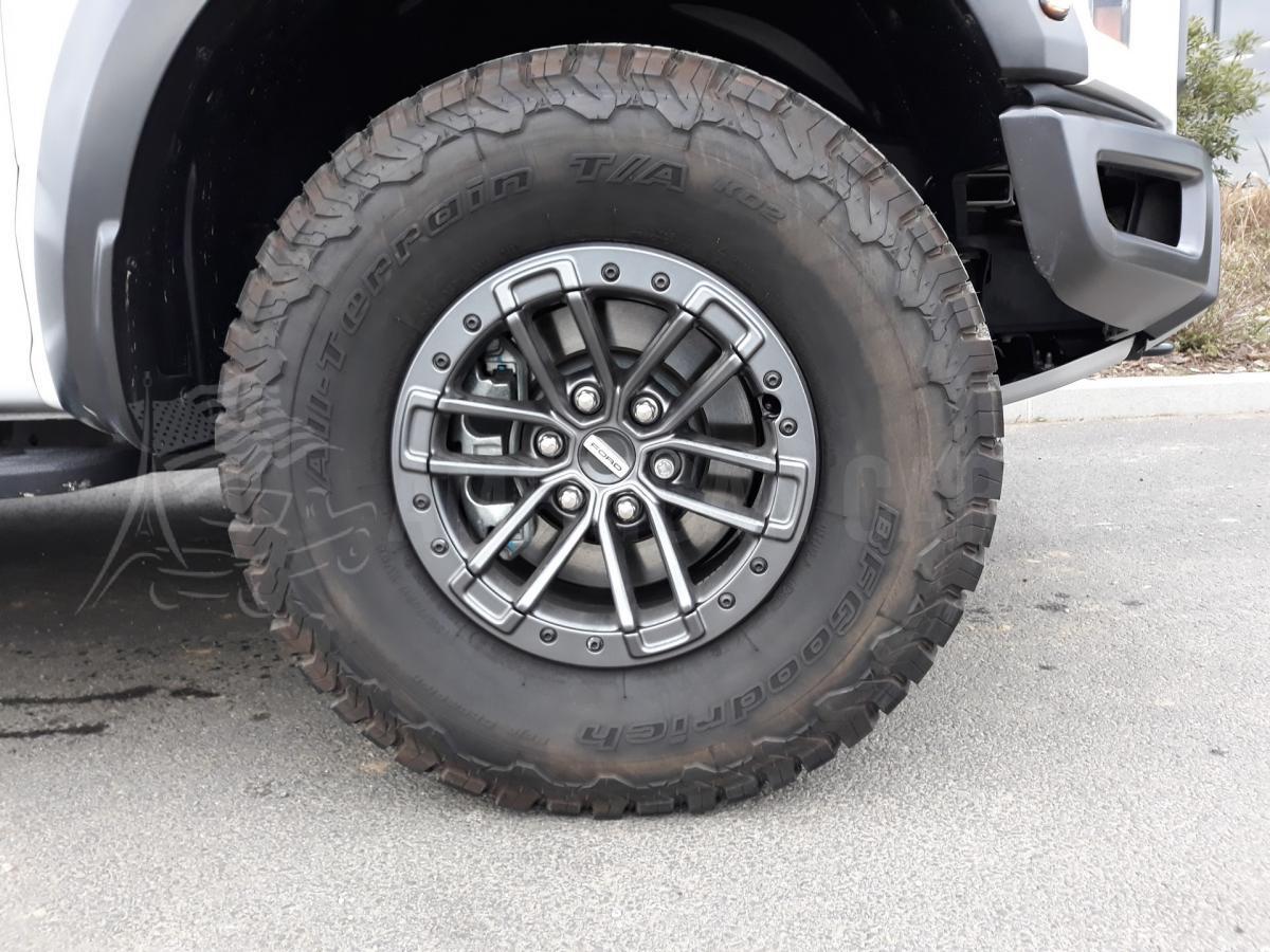 FORD F150 RAPTOR SUPERCREW V6 3,5L EcoBoost 2020