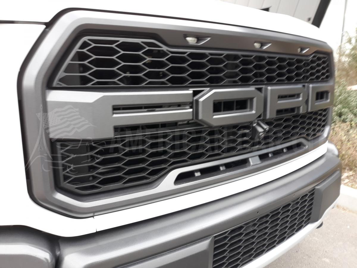 FORD F150 RAPTOR SUPERCREW V6 3,5L EcoBoost 2020