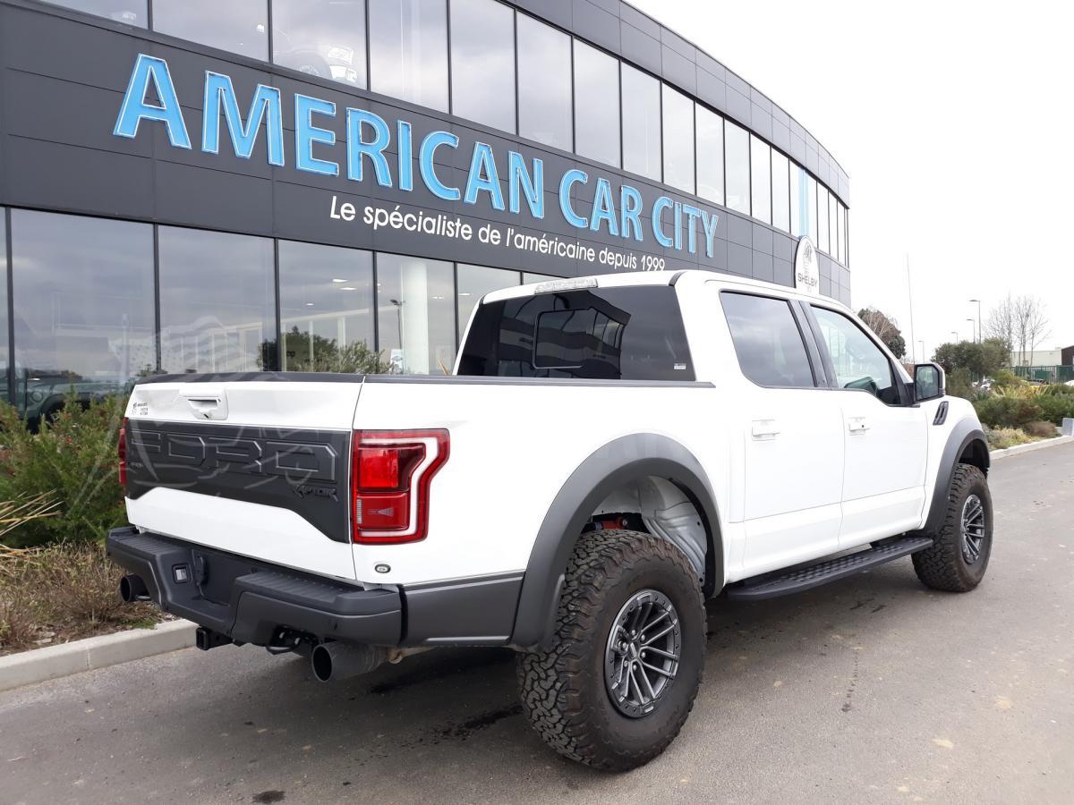FORD F150 RAPTOR SUPERCREW V6 3,5L EcoBoost 2020