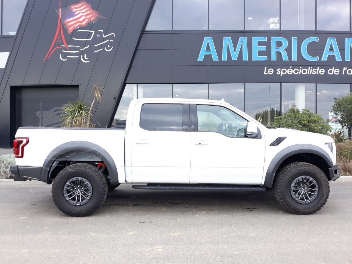 FORD F150 RAPTOR SUPERCREW V6 3,5L EcoBoost 2020