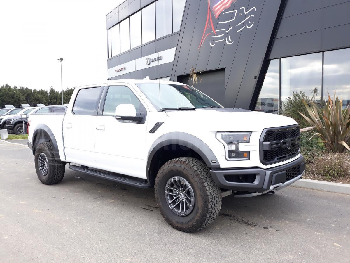 FORD F150 RAPTOR SUPERCREW V6 3,5L EcoBoost 2020
