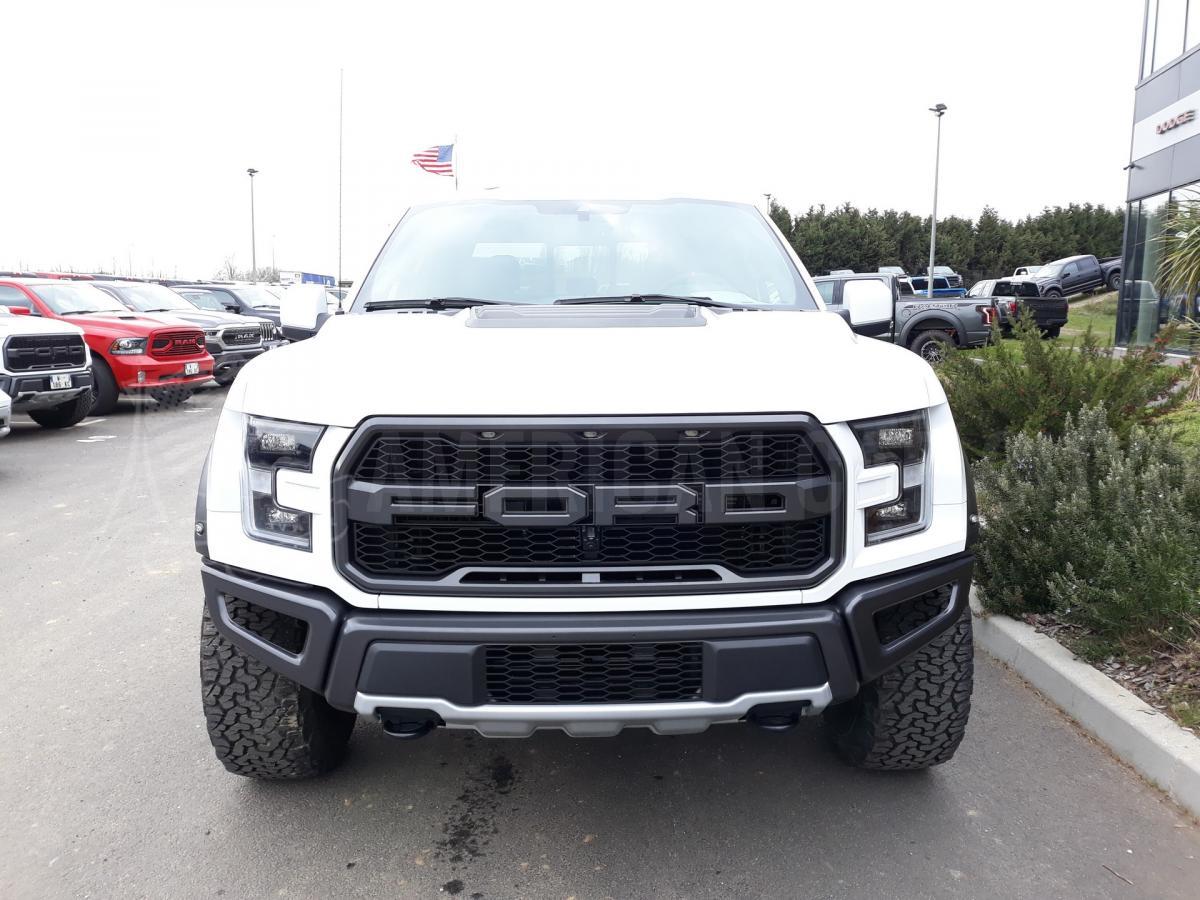 FORD F150 RAPTOR SUPERCREW V6 3,5L EcoBoost 2020