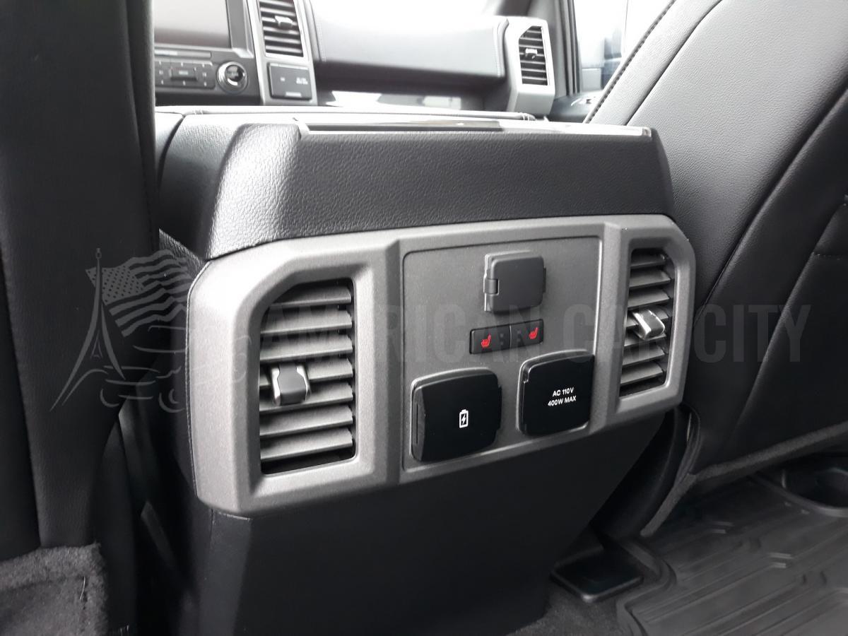 FORD F150 RAPTOR SUPERCREW V6 3,5L EcoBoost 2020