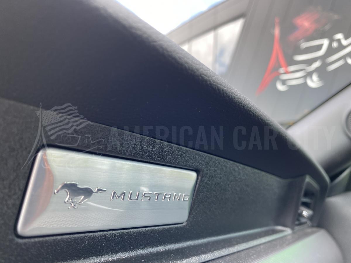 FORD MUSTANG GT FASTBACK 5.0L V8 BVA10