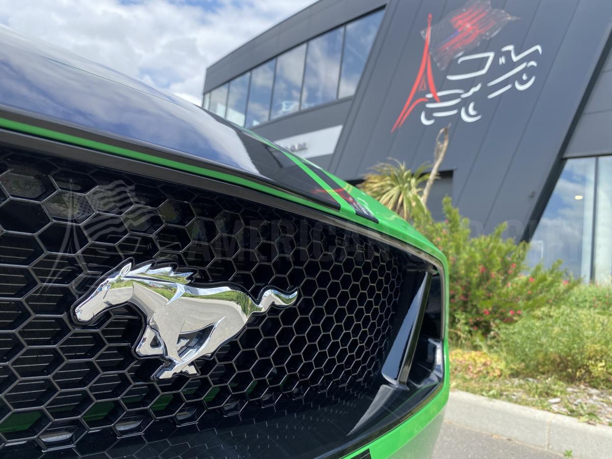 FORD MUSTANG GT FASTBACK 5.0L V8 BVA10