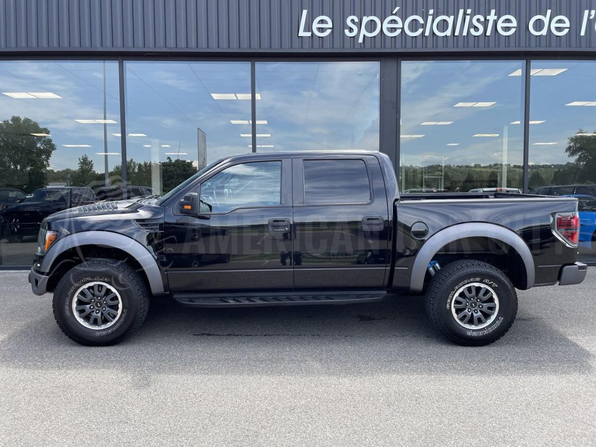 FORD F150 Raptor SuperCrew 6.2L
