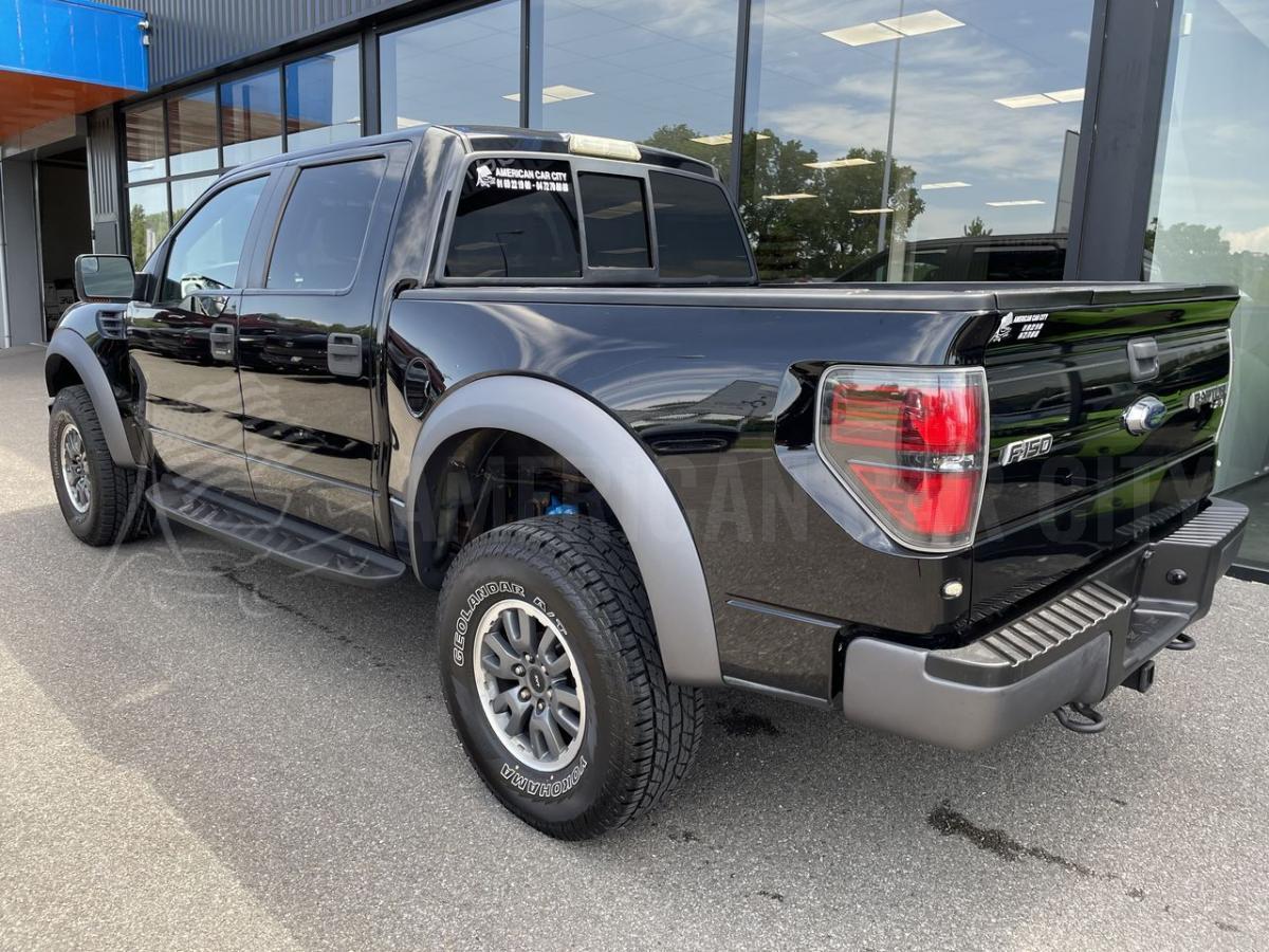FORD F150 Raptor SuperCrew 6.2L