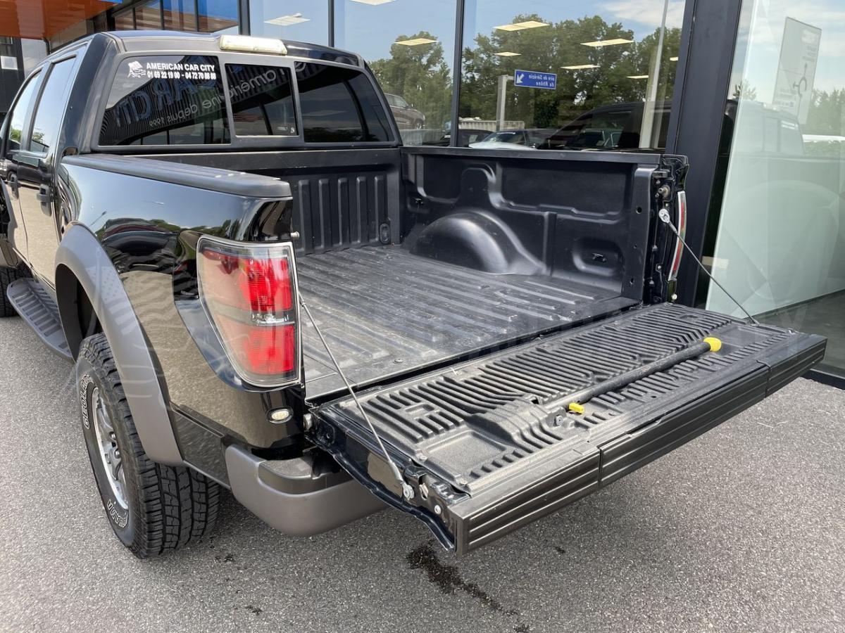 FORD F150 Raptor SuperCrew 6.2L