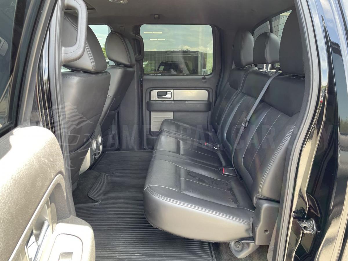FORD F150 Raptor SuperCrew 6.2L