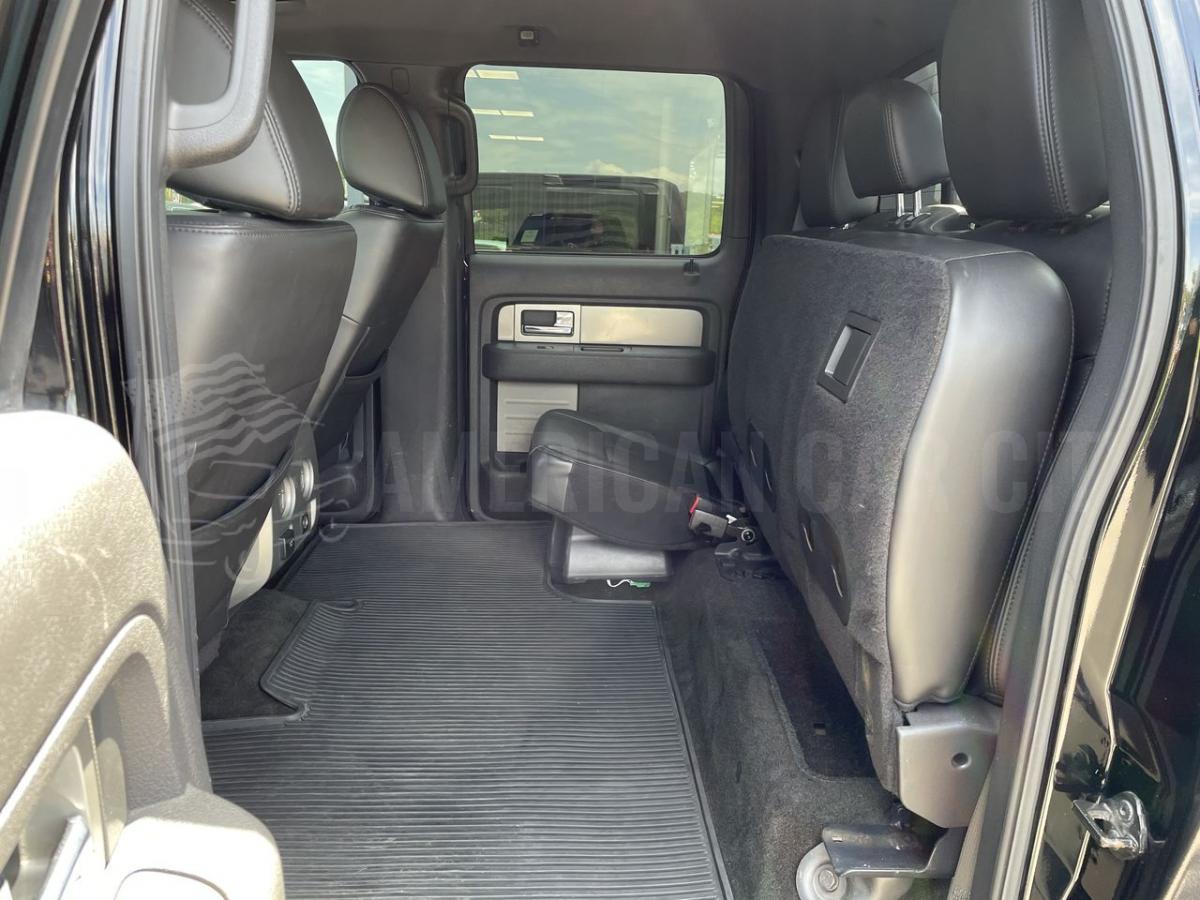 FORD F150 Raptor SuperCrew 6.2L