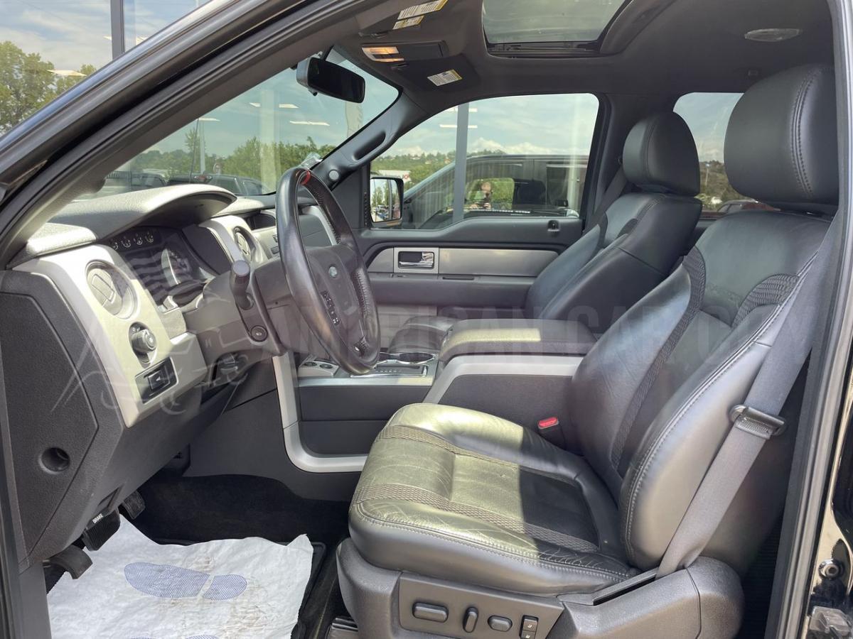 FORD F150 Raptor SuperCrew 6.2L