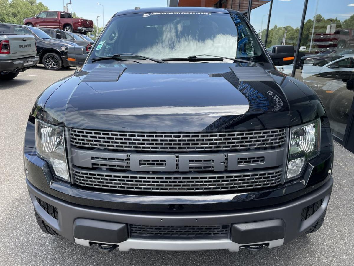 FORD F150 Raptor SuperCrew 6.2L