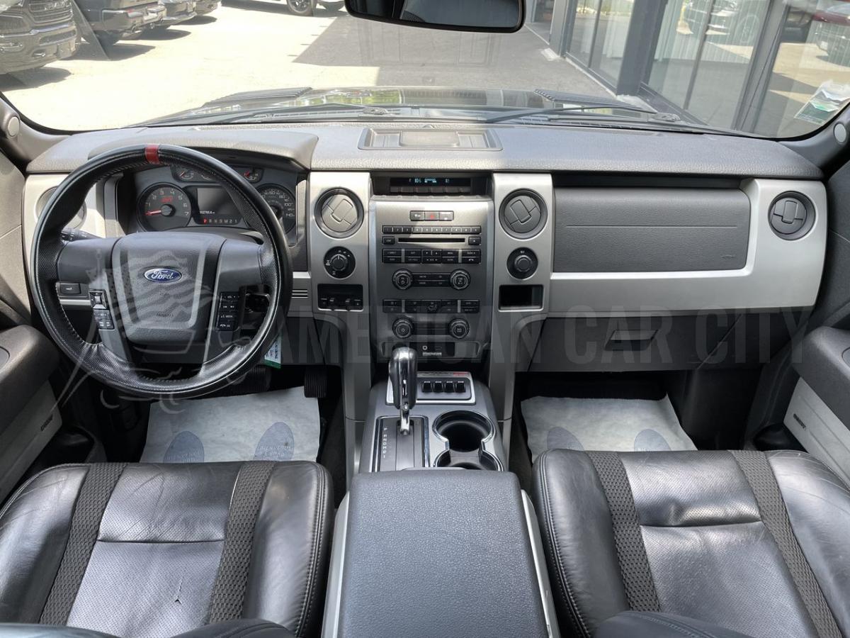 FORD F150 Raptor SuperCrew 6.2L