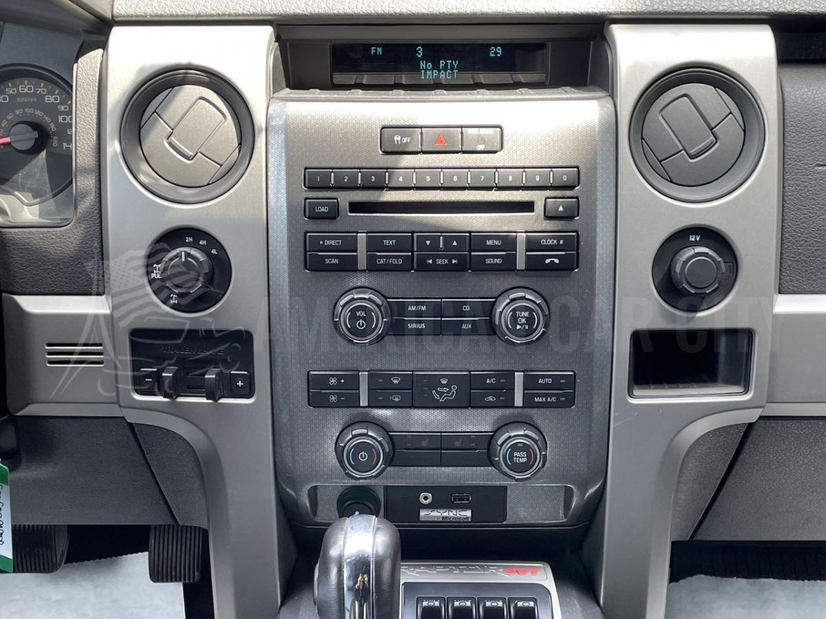 FORD F150 Raptor SuperCrew 6.2L