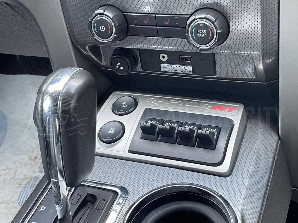 FORD F150 Raptor SuperCrew 6.2L