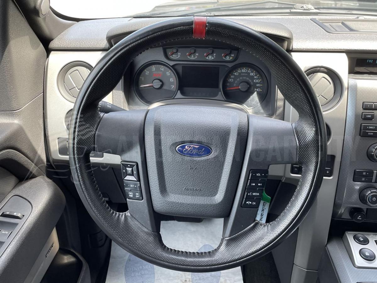 FORD F150 Raptor SuperCrew 6.2L
