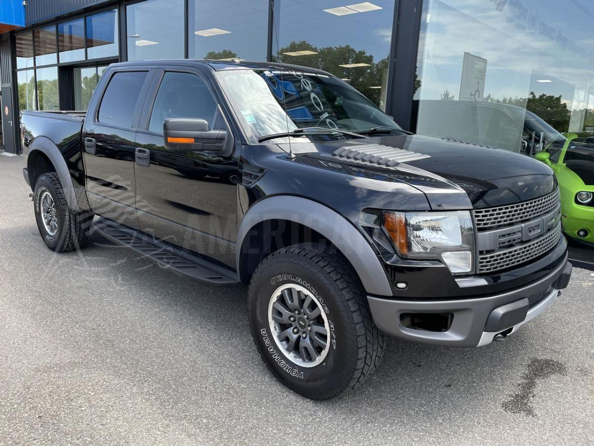 FORD F150 Raptor SuperCrew 6.2L