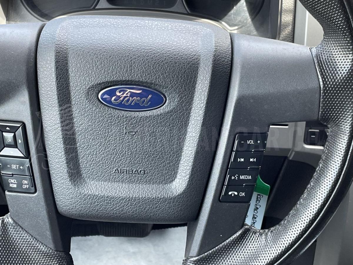 FORD F150 Raptor SuperCrew 6.2L
