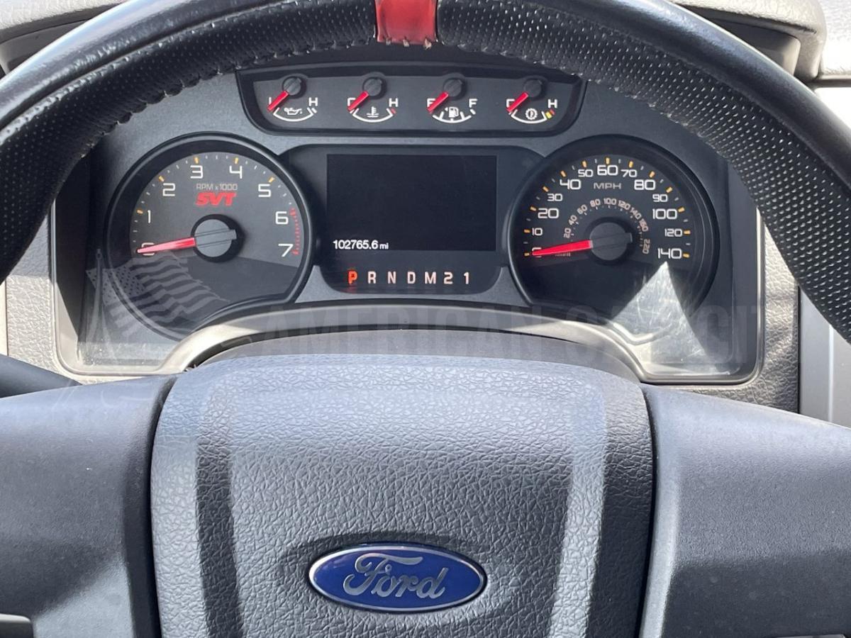FORD F150 Raptor SuperCrew 6.2L