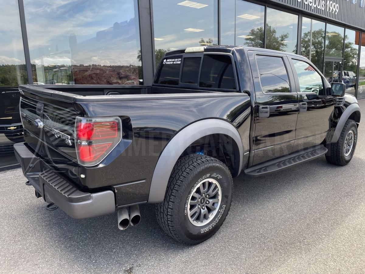 FORD F150 Raptor SuperCrew 6.2L