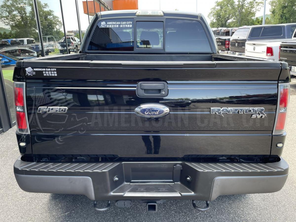 FORD F150 Raptor SuperCrew 6.2L
