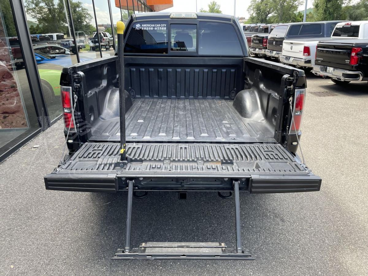 FORD F150 Raptor SuperCrew 6.2L