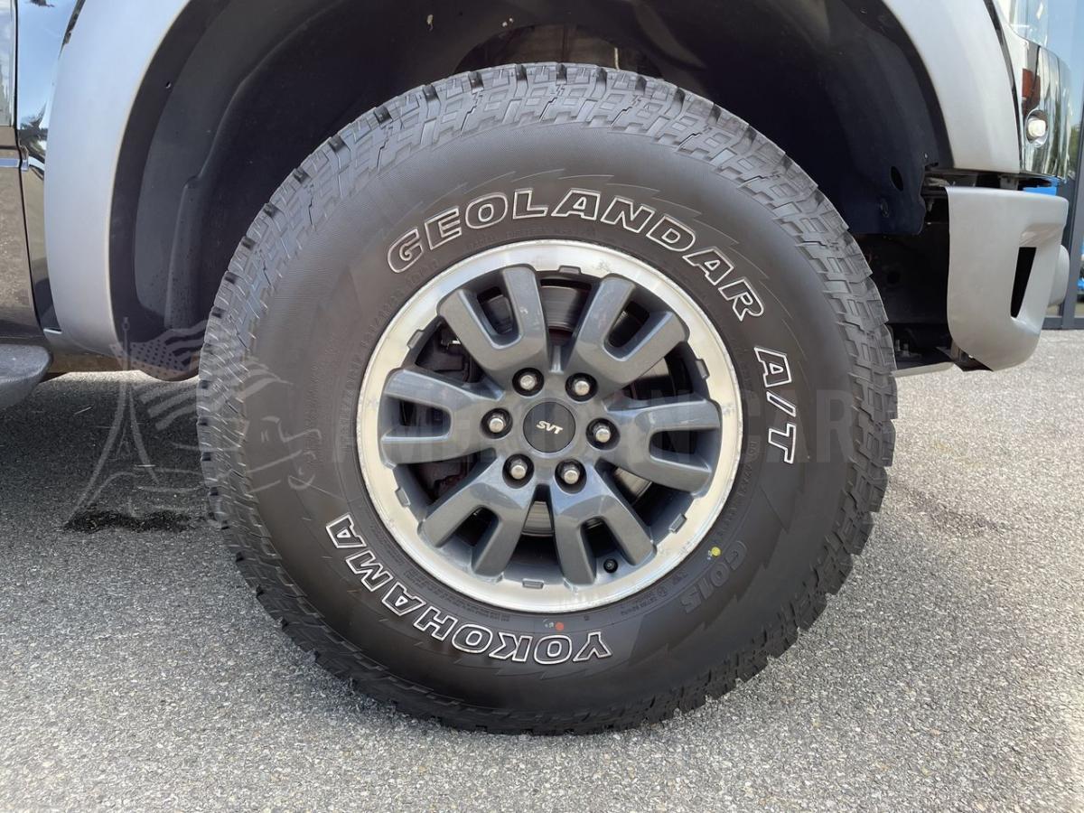 FORD F150 Raptor SuperCrew 6.2L