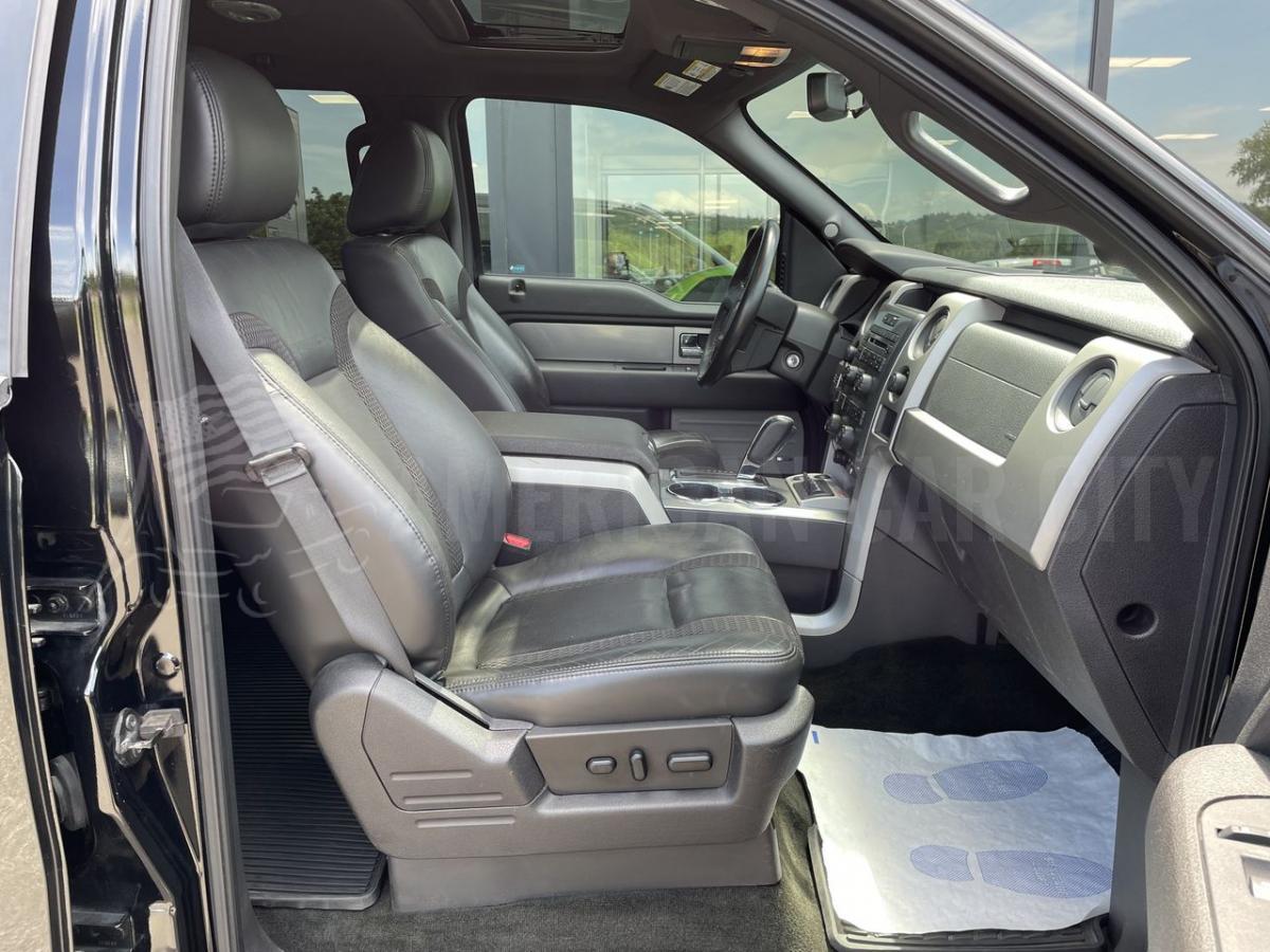 FORD F150 Raptor SuperCrew 6.2L