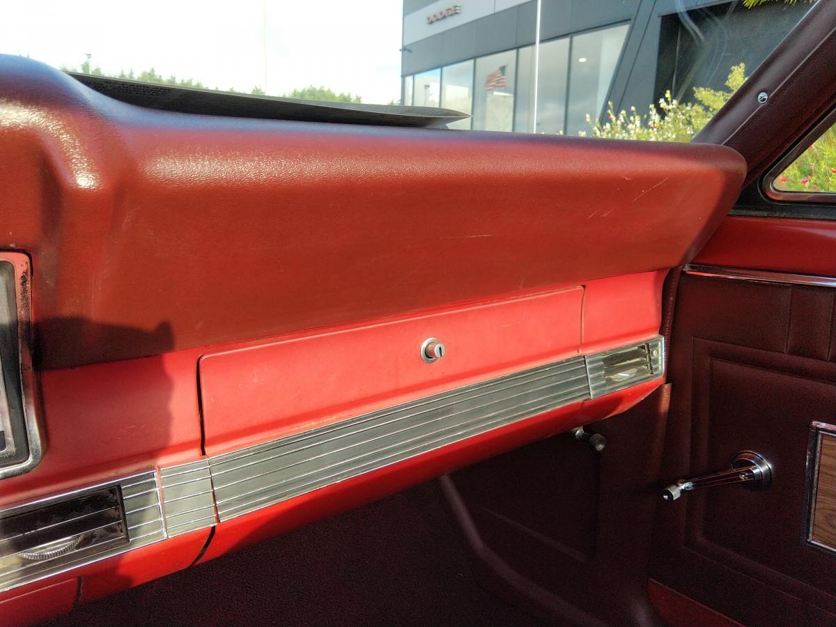 FORD RANCHERO V8 289ci BM4