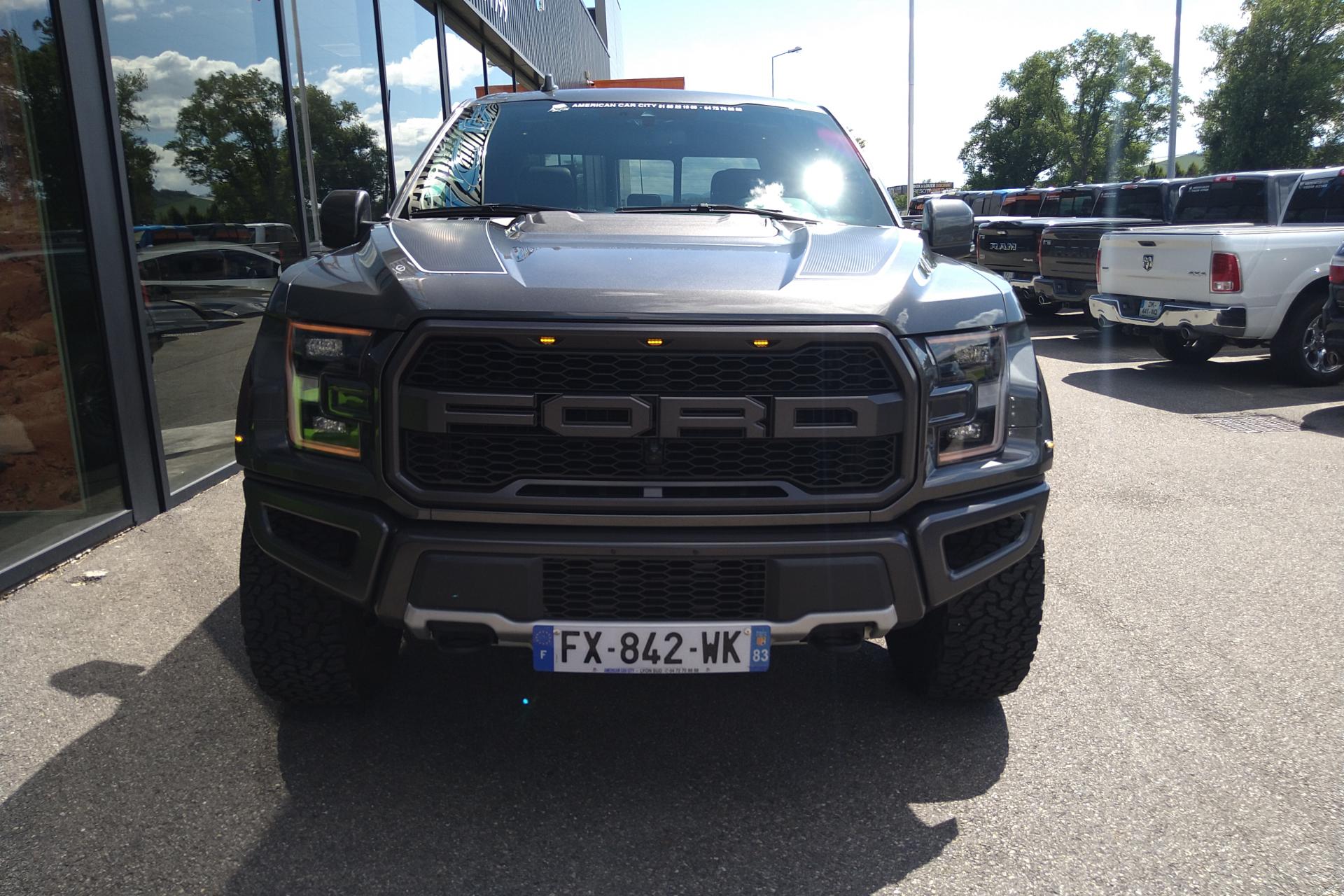 FORD F150 SUPERCREW - 3.5L ECOBOOST - 2020 - E85