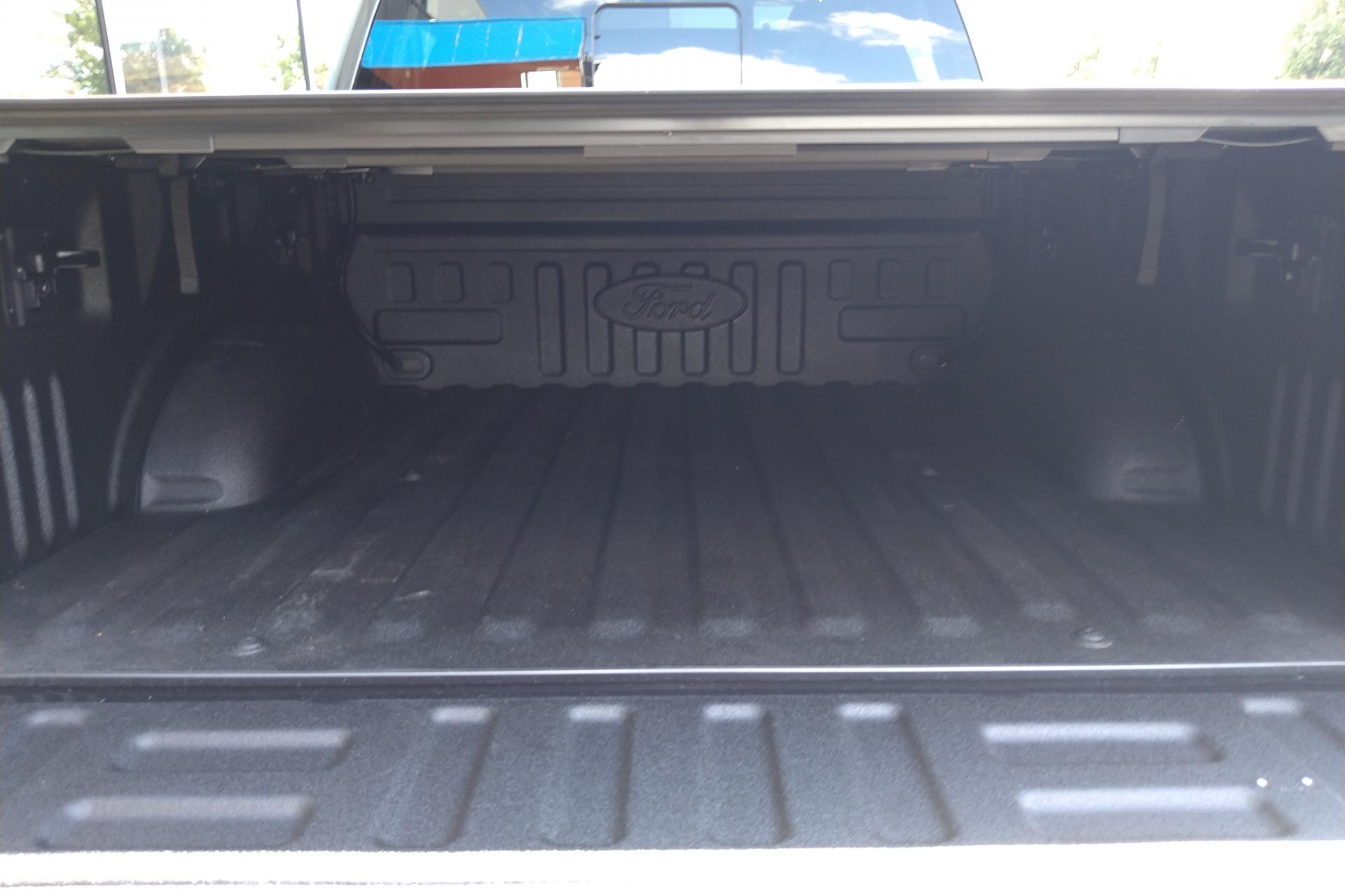 FORD F150 SUPERCREW - 3.5L ECOBOOST - 2020 - E85