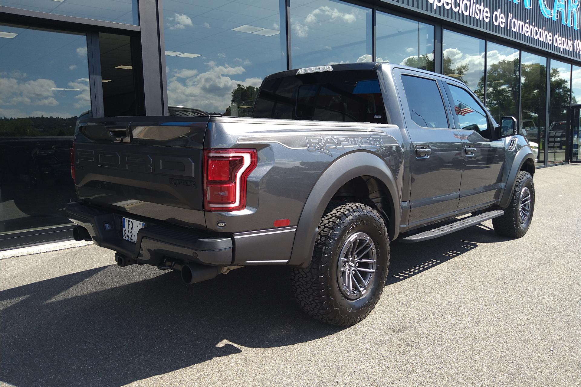 FORD F150 SUPERCREW - 3.5L ECOBOOST - 2020 - E85