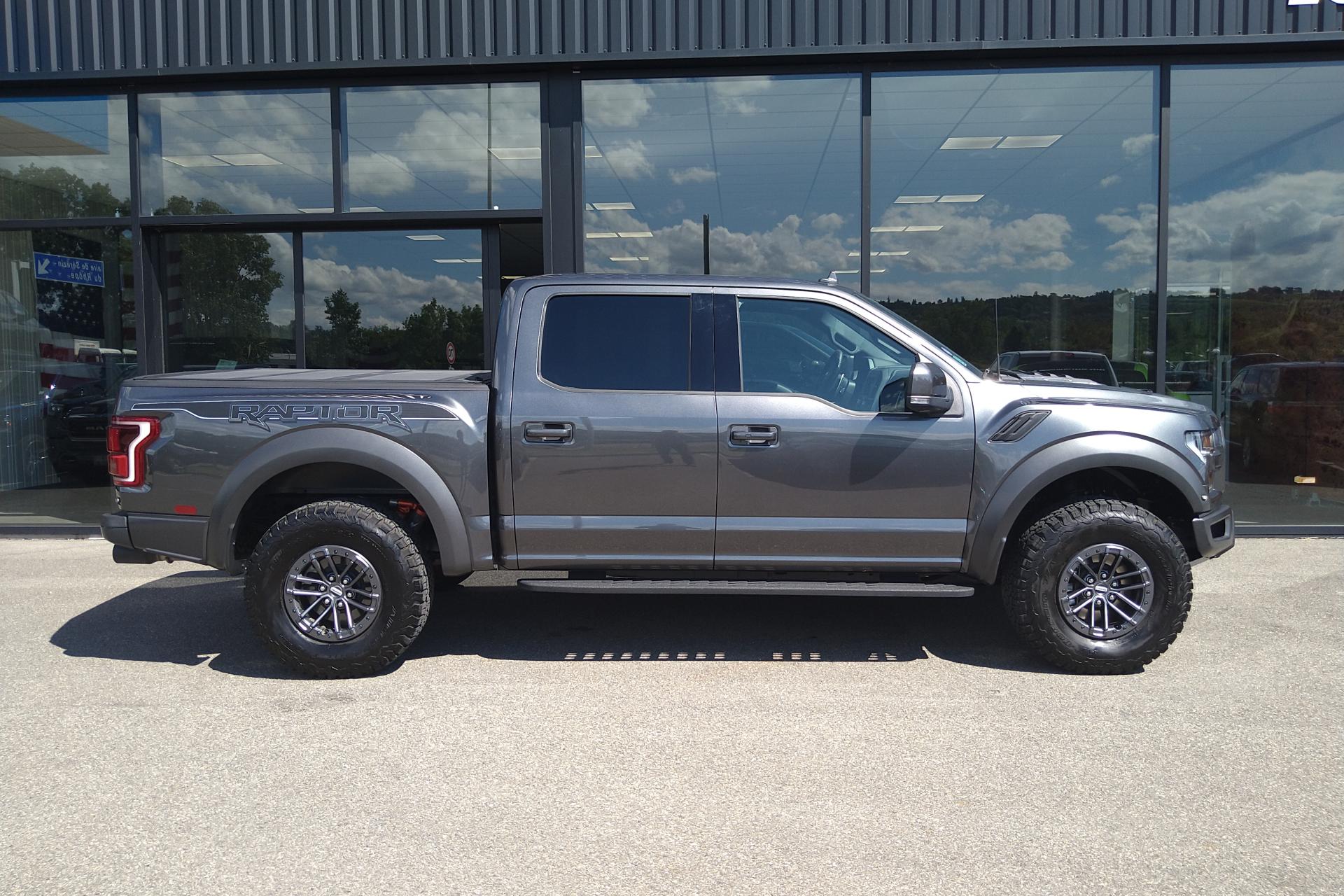 FORD F150 SUPERCREW - 3.5L ECOBOOST - 2020 - E85
