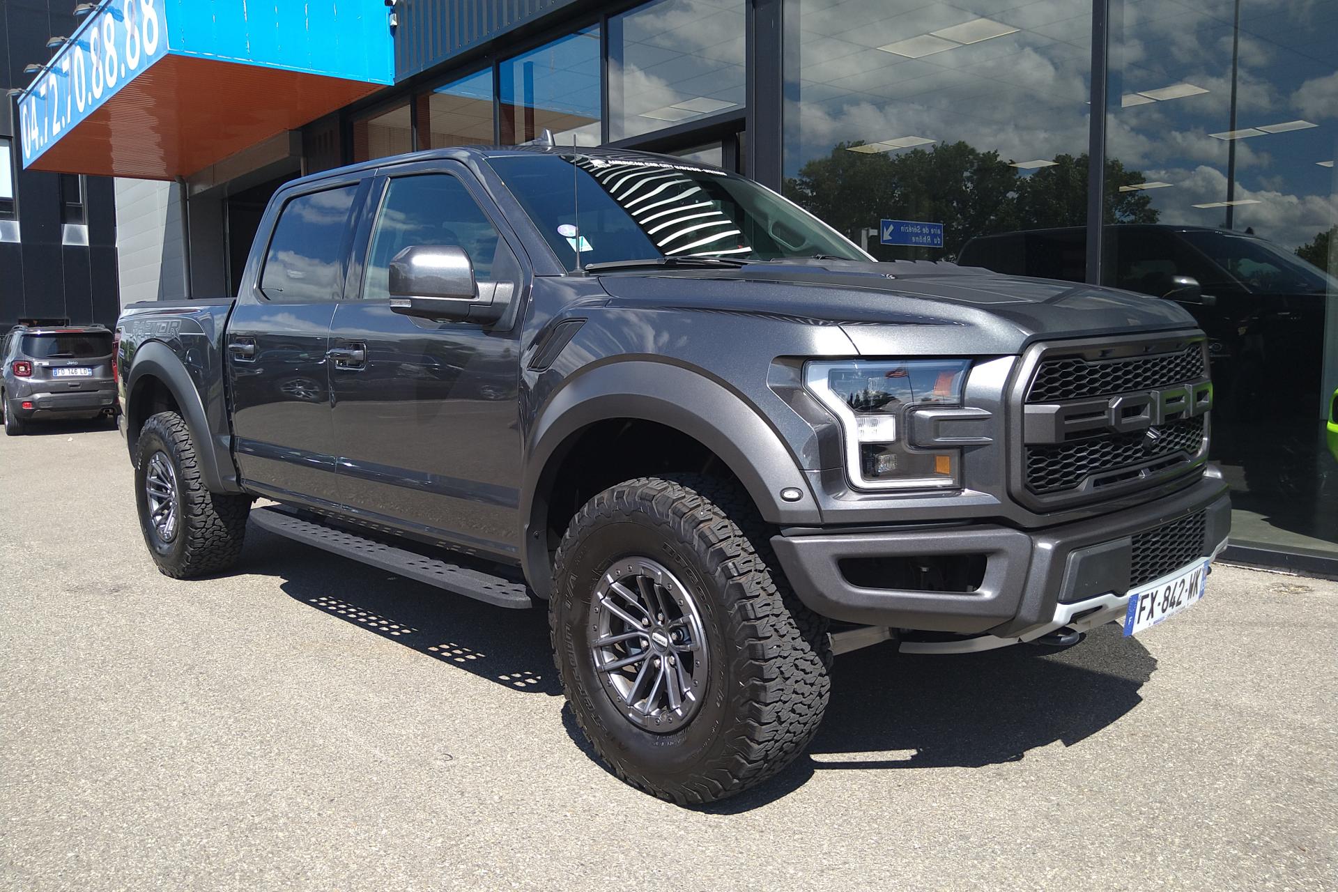 FORD F150 SUPERCREW - 3.5L ECOBOOST - 2020 - E85