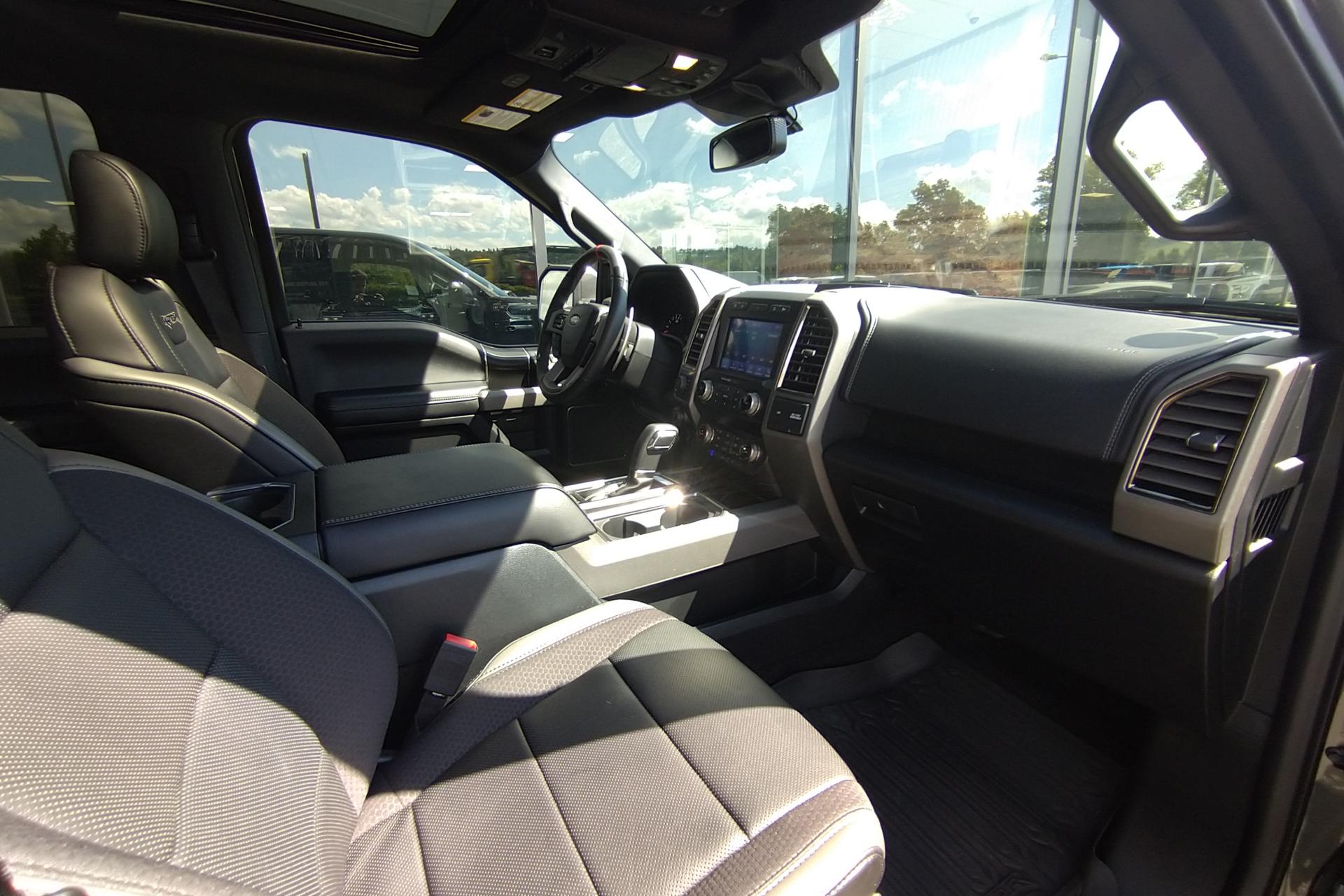 FORD F150 SUPERCREW - 3.5L ECOBOOST - 2020 - E85