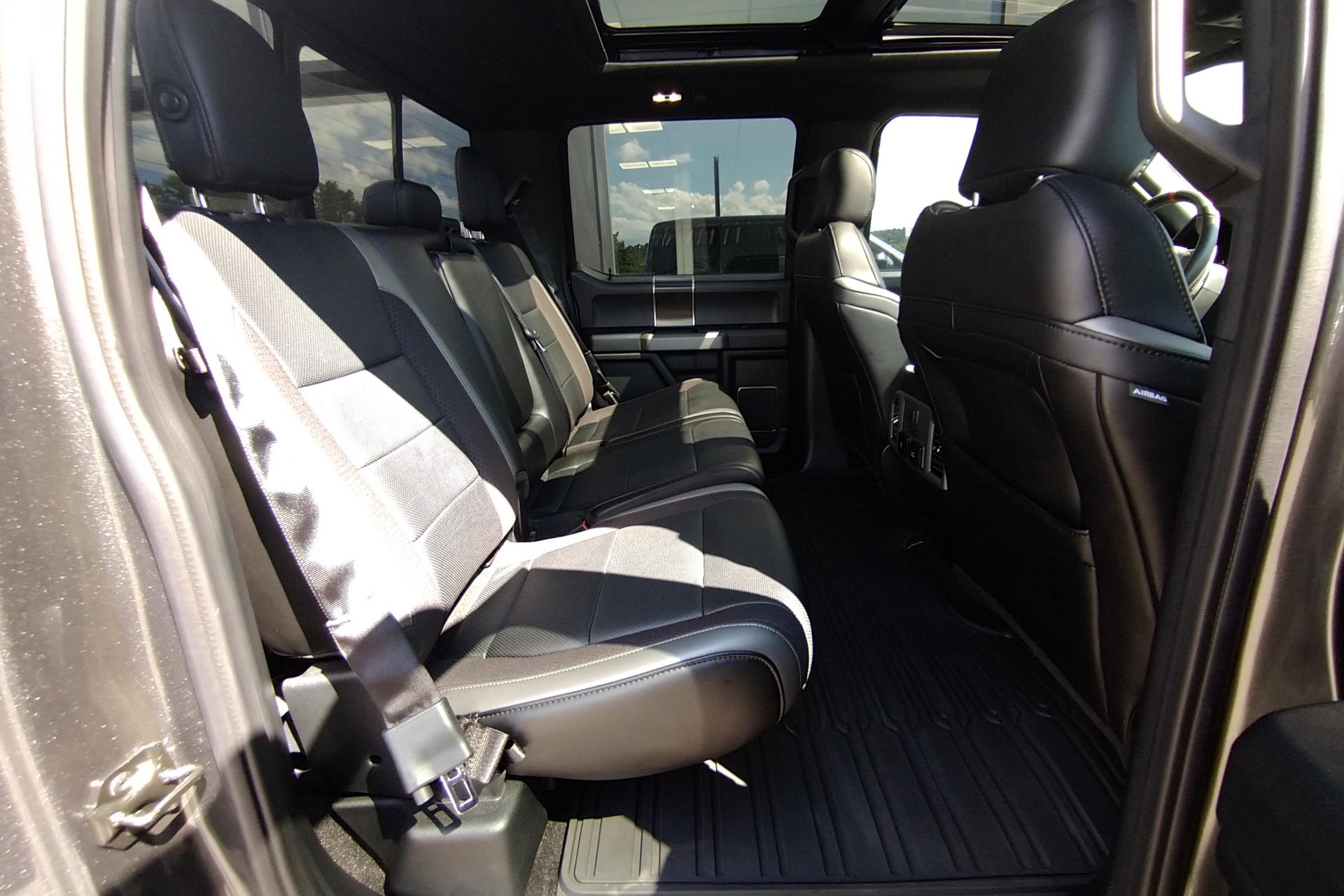 FORD F150 SUPERCREW - 3.5L ECOBOOST - 2020 - E85