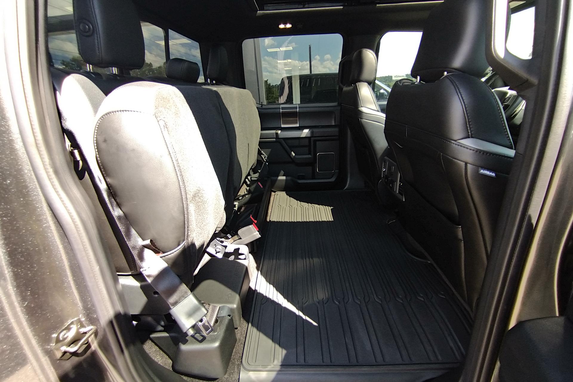FORD F150 SUPERCREW - 3.5L ECOBOOST - 2020 - E85