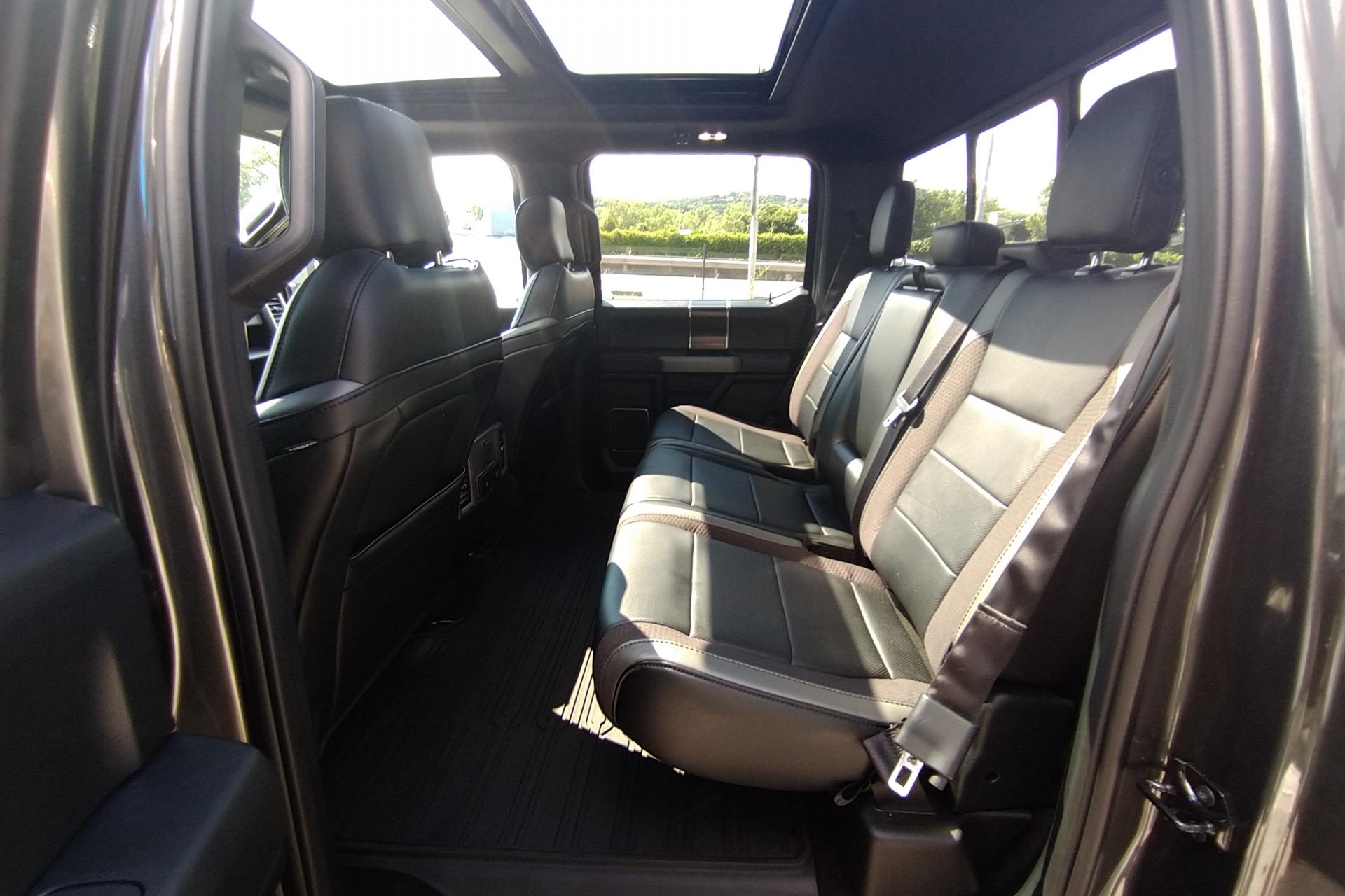 FORD F150 SUPERCREW - 3.5L ECOBOOST - 2020 - E85