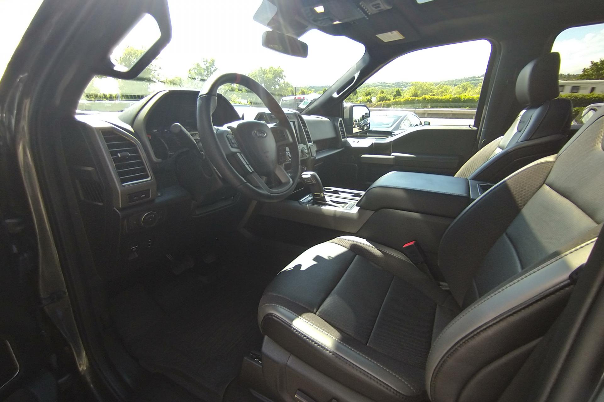 FORD F150 SUPERCREW - 3.5L ECOBOOST - 2020 - E85