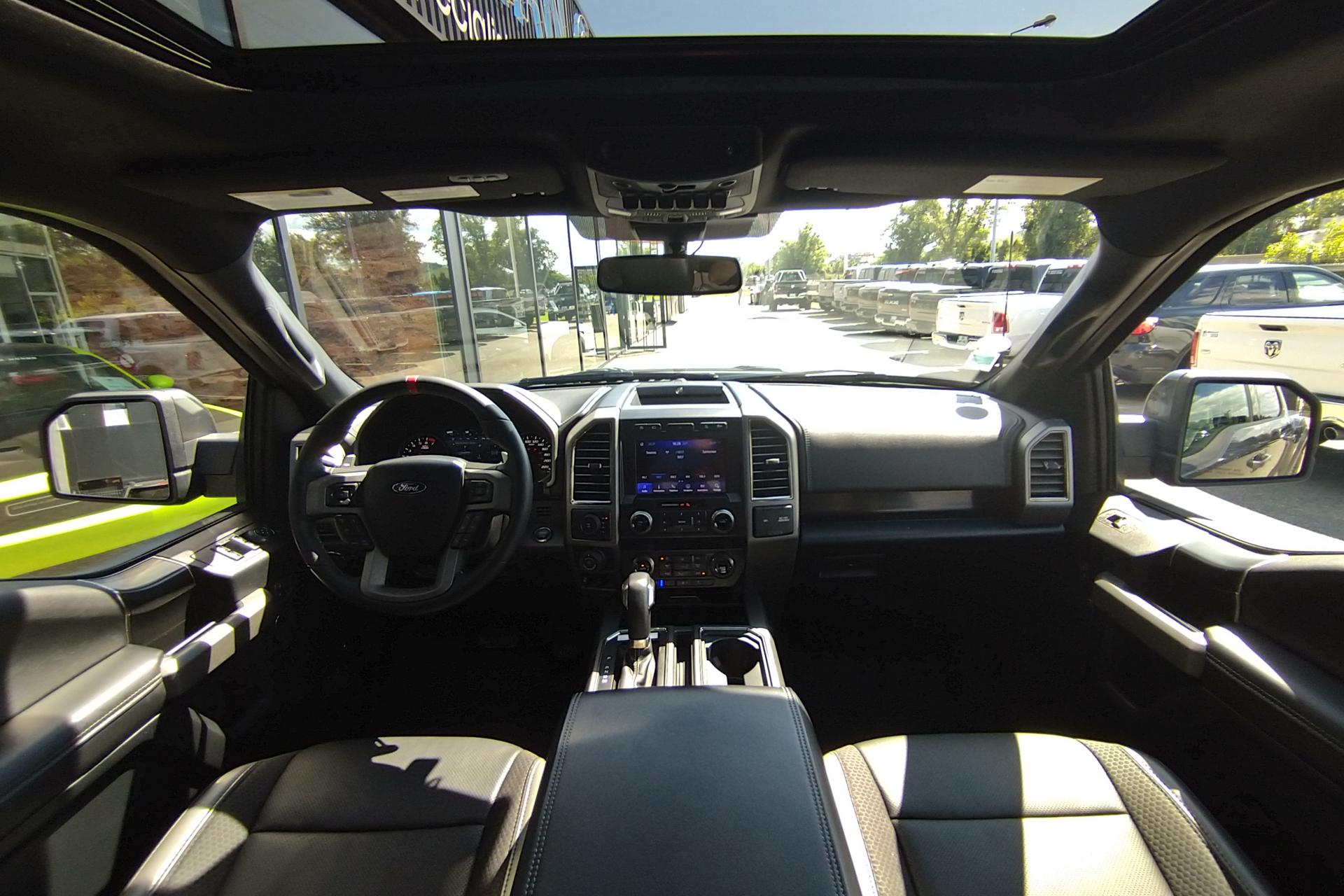 FORD F150 SUPERCREW - 3.5L ECOBOOST - 2020 - E85