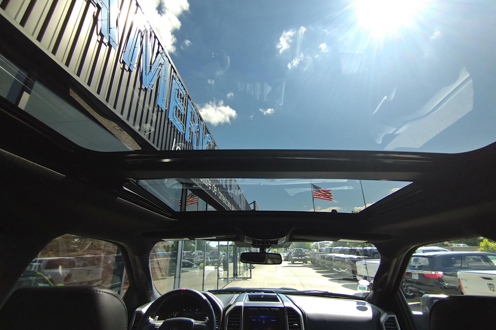 FORD F150 SUPERCREW - 3.5L ECOBOOST - 2020 - E85