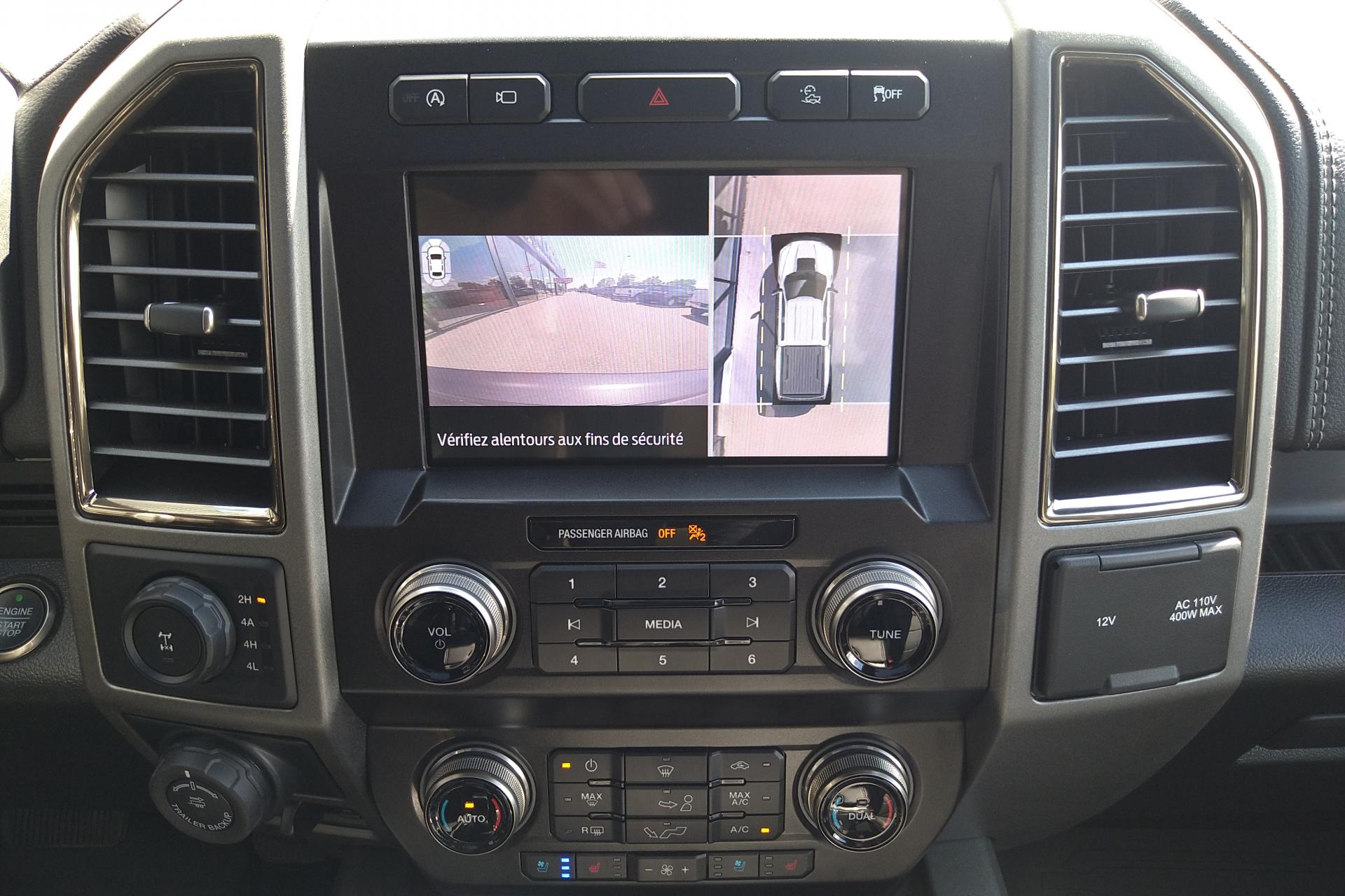 FORD F150 SUPERCREW - 3.5L ECOBOOST - 2020 - E85