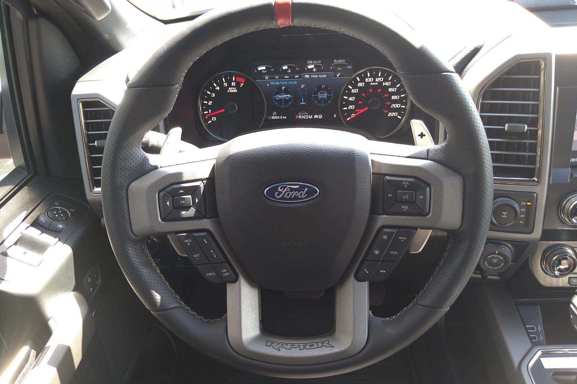 FORD F150 SUPERCREW - 3.5L ECOBOOST - 2020 - E85