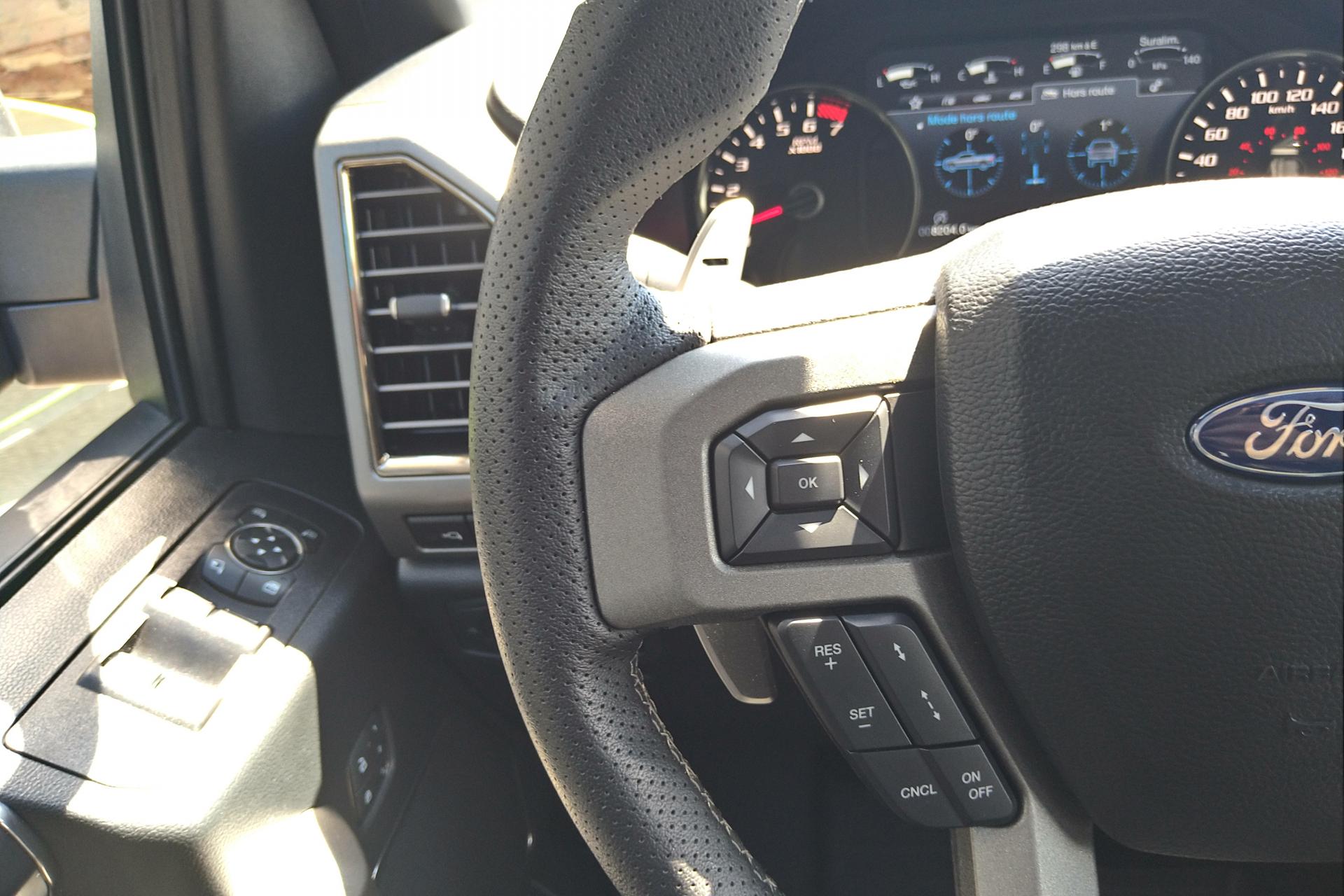 FORD F150 SUPERCREW - 3.5L ECOBOOST - 2020 - E85