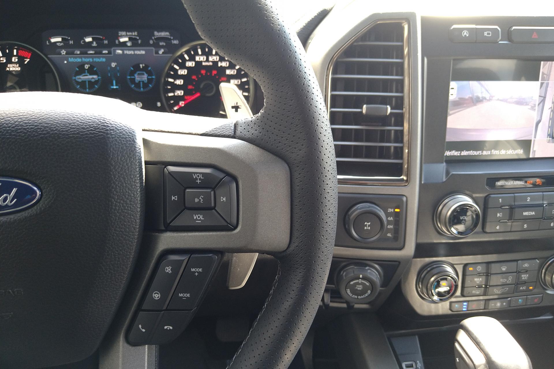 FORD F150 SUPERCREW - 3.5L ECOBOOST - 2020 - E85