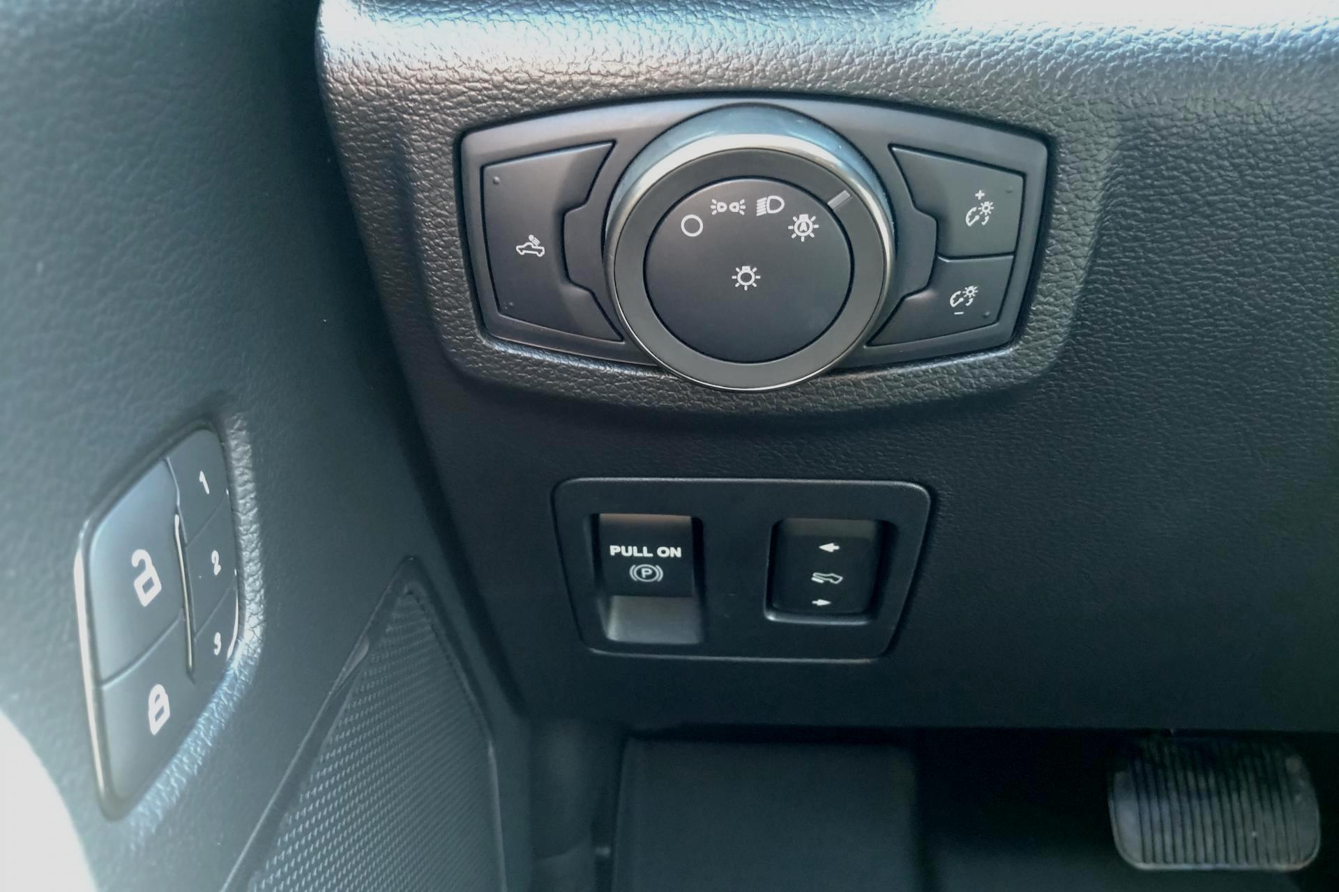 FORD F150 SUPERCREW - 3.5L ECOBOOST - 2020 - E85