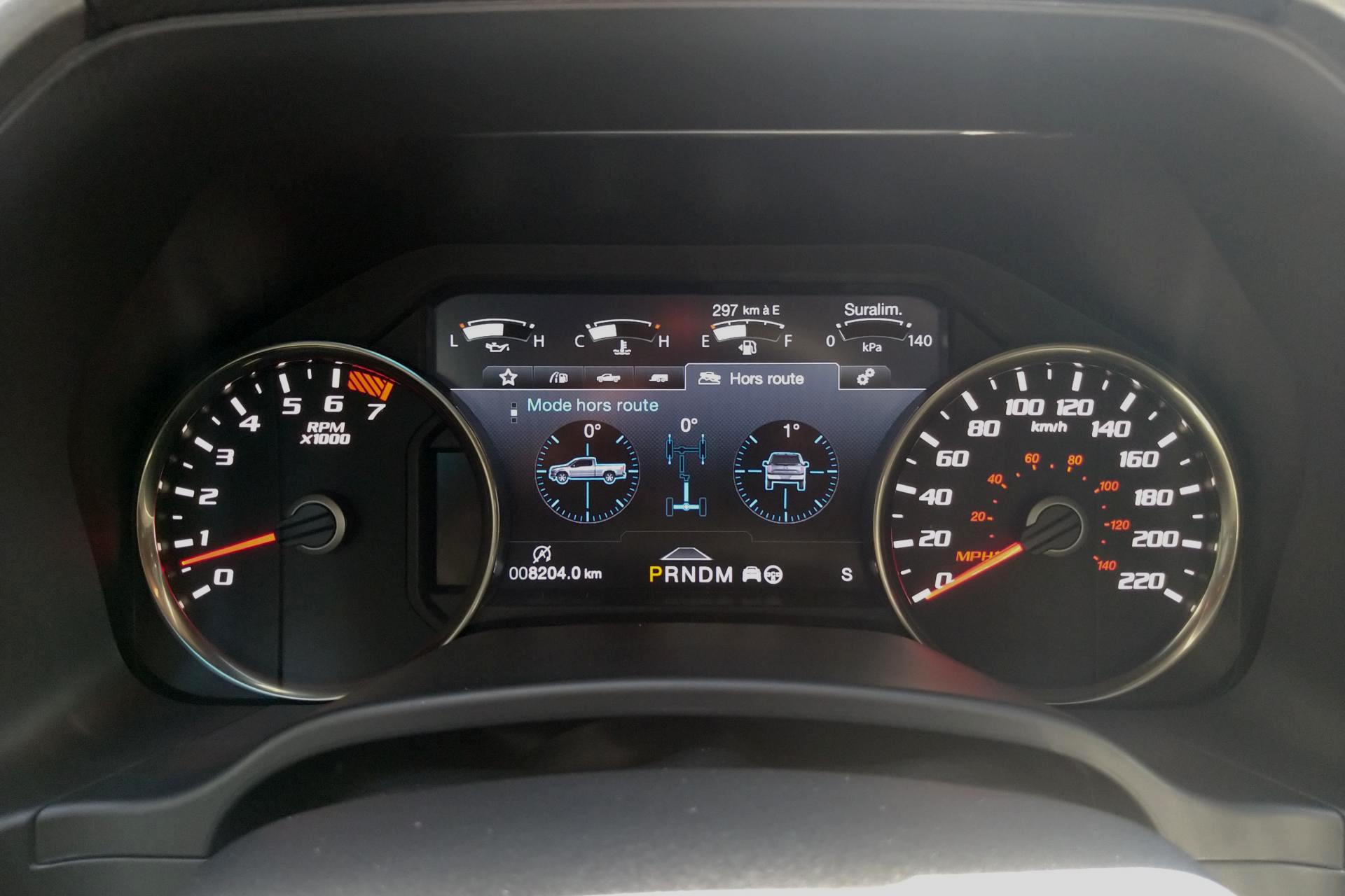 FORD F150 SUPERCREW - 3.5L ECOBOOST - 2020 - E85