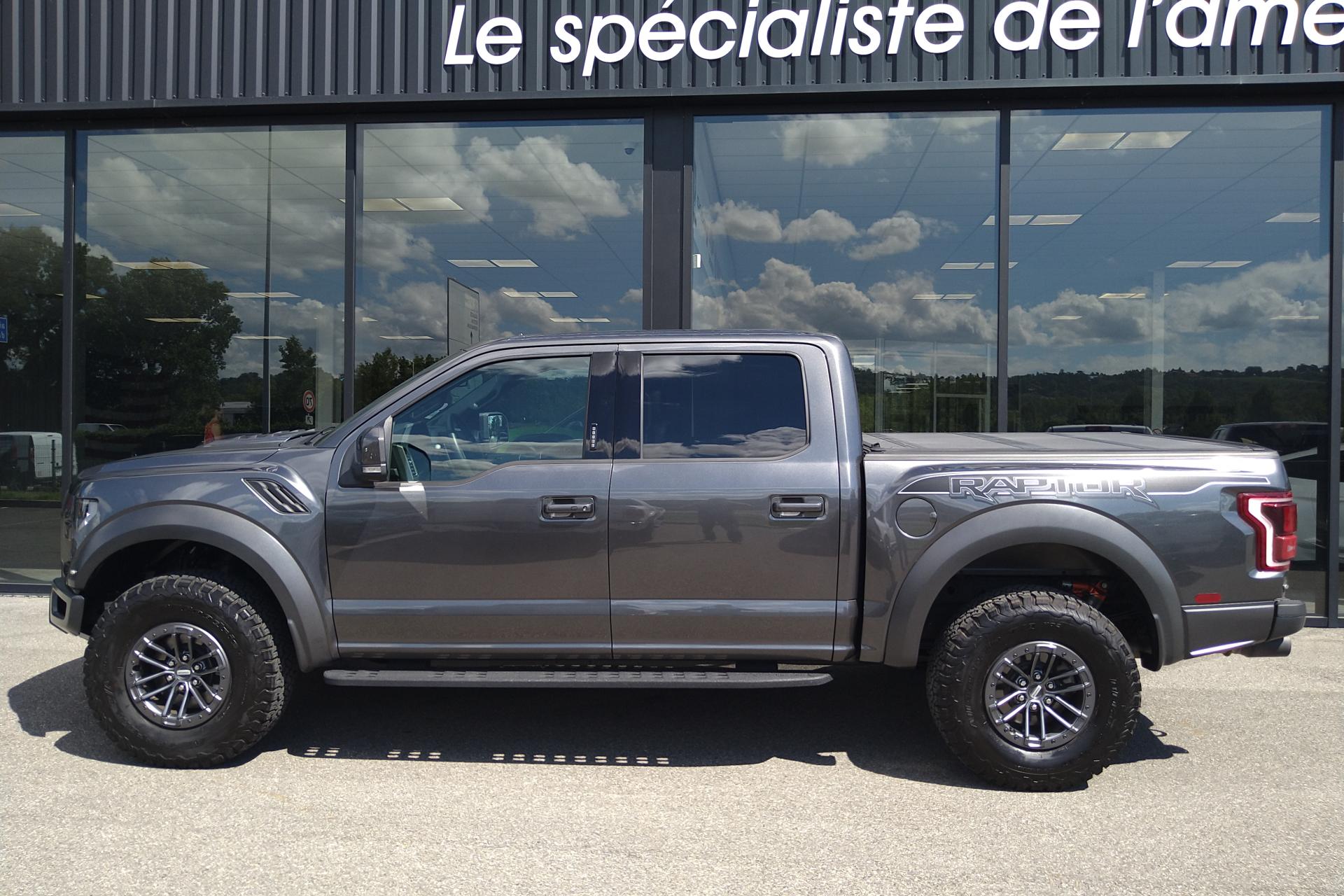 FORD F150 SUPERCREW - 3.5L ECOBOOST - 2020 - E85