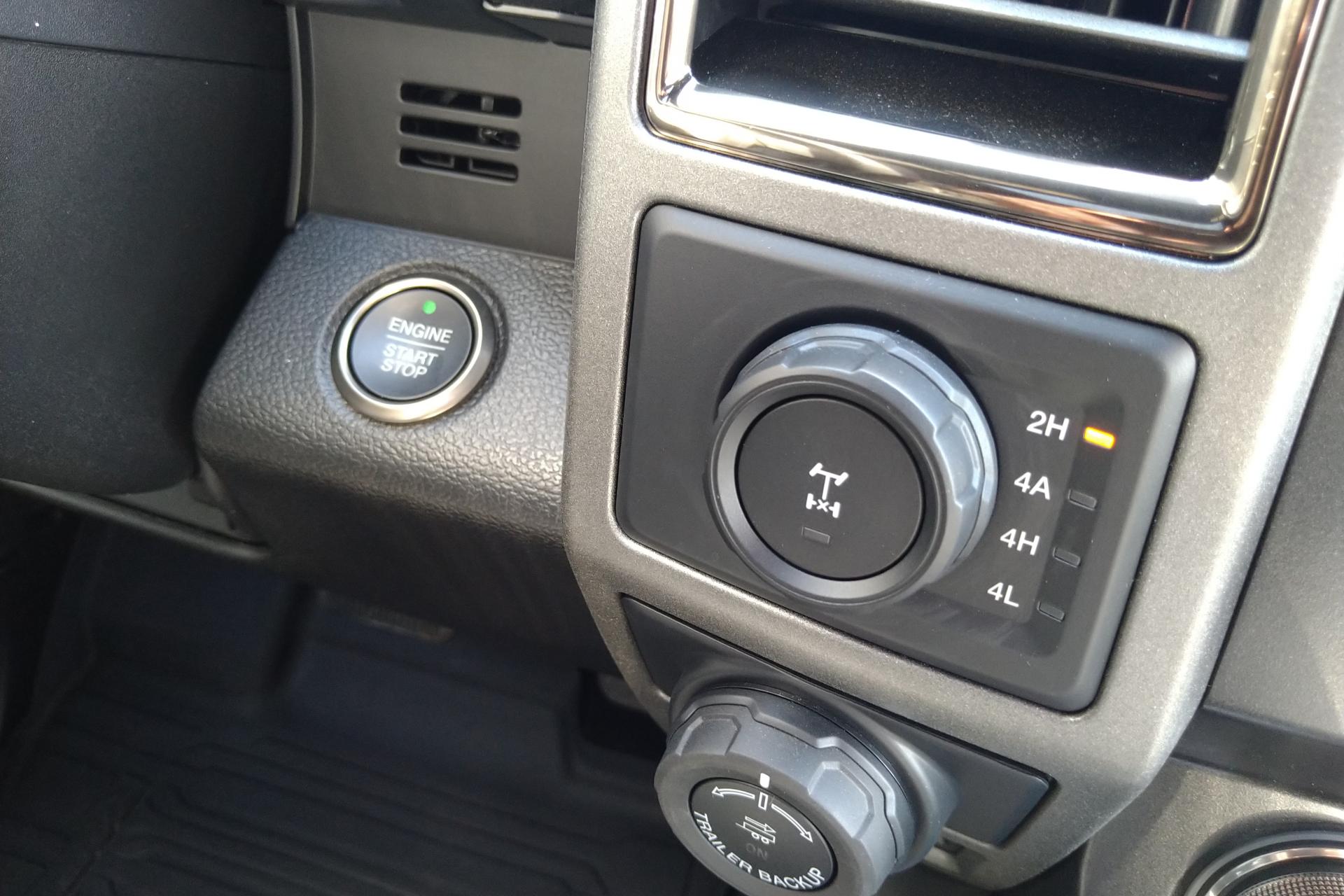 FORD F150 SUPERCREW - 3.5L ECOBOOST - 2020 - E85