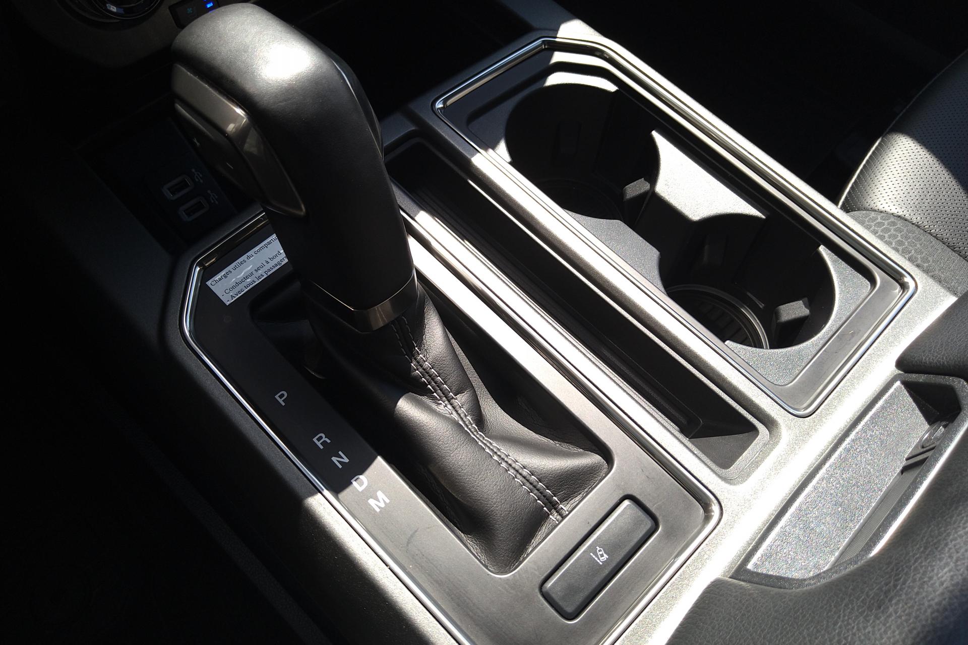 FORD F150 SUPERCREW - 3.5L ECOBOOST - 2020 - E85